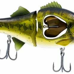 Chasebaits PropDuster Glider Swimbait Swimbaits