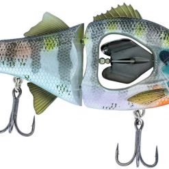 Chasebaits PropDuster Glider Swimbait Swimbaits