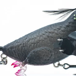 Chasebaits The Smuggler Topwater Crawler Topwater Baits