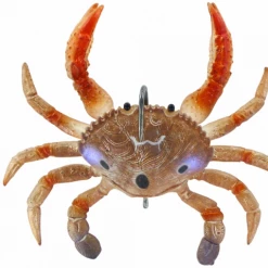 Chasebaits Smash Crab Crab-Imitating Soft Lure