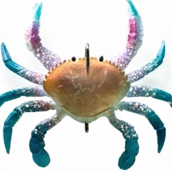 Chasebaits Smash Crab Crab-Imitating Soft Lure 16 Chasebaits Smash Crab Crab-Imitating Soft Lure