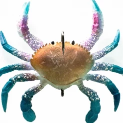 Chasebaits Smash Crab Crab-Imitating Soft Lure 17 Chasebaits Smash Crab Crab-Imitating Soft Lure
