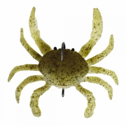 Chasebaits Smash Crab Crab-Imitating Soft Lure 18 Chasebaits Smash Crab Crab-Imitating Soft Lure