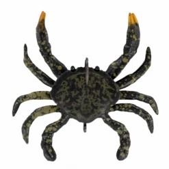 Chasebaits Smash Crab Crab-Imitating Soft Lure 19 Chasebaits Smash Crab Crab-Imitating Soft Lure