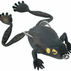Chasebaits Bobbin' Frog Hollow Body Frog 17 Chasebaits Bobbin' Frog Hollow Body Frog