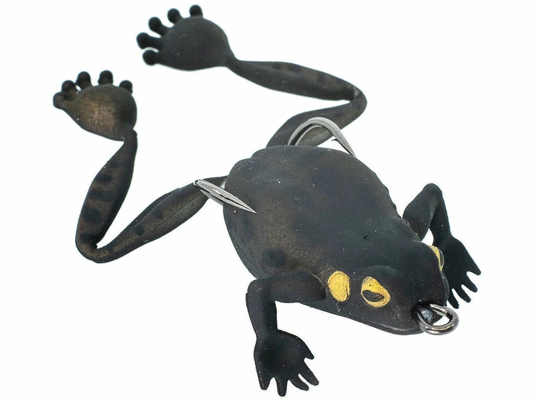Chasebaits Bobbin' Frog Hollow Body Frog 6 Chasebaits Bobbin' Frog Hollow Body Frog