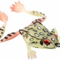 Chasebaits Bobbin' Frog Hollow Body Frog