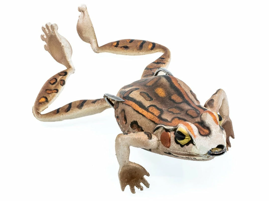 Chasebaits Bobbin' Frog Hollow Body Frog 8 Chasebaits Bobbin' Frog Hollow Body Frog