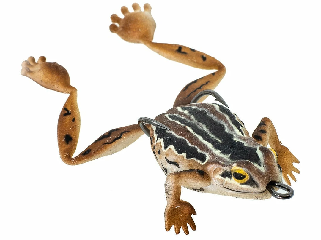 Chasebaits Bobbin' Frog Hollow Body Frog 9 Chasebaits Bobbin' Frog Hollow Body Frog