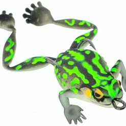 Chasebaits Bobbin' Frog Hollow Body Frog 24 Chasebaits Bobbin' Frog Hollow Body Frog