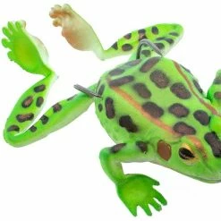 Chasebaits Bobbin' Frog Hollow Body Frog 25 Chasebaits Bobbin' Frog Hollow Body Frog