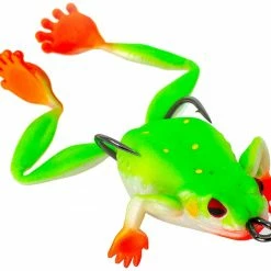 Chasebaits Bobbin' Frog Hollow Body Frog 26 Chasebaits Bobbin' Frog Hollow Body Frog