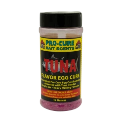 Pro-Cure Tuna Flavor Egg Cure 12 Oz.