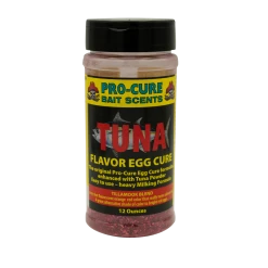Pro-Cure Tuna Flavor Egg Cure 12 Oz.