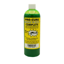 Pro-Cure Brine 'N Bite Complete Liquid 16 Oz. Artificial Baits & Attractants