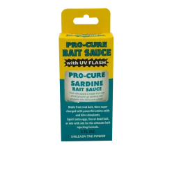 Pro-Cure Bait Sauce 2 Oz. Artificial Baits & Attractants
