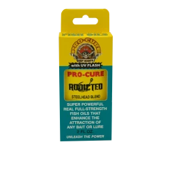 Artificial Baits & Attractants Pro-Cure Addicted Fishing Steelhead Blend Oil