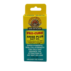 Pro-Cure Bait Oils Artificial Baits & Attractants 48 Pro-Cure Bait Oils Artificial Baits & Attractants