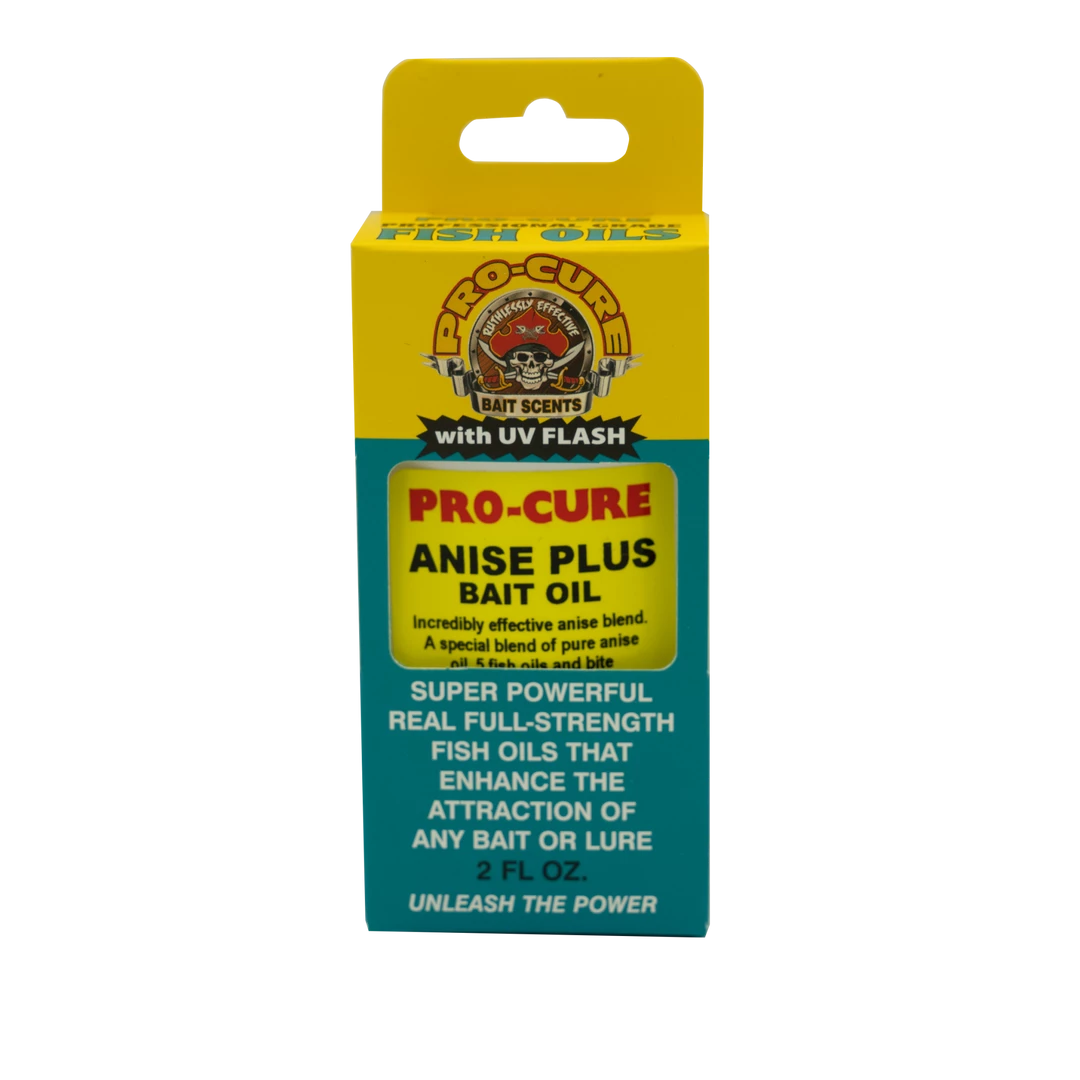 Pro-Cure Bait Oils Artificial Baits & Attractants 5 Pro-Cure Bait Oils Artificial Baits & Attractants