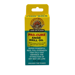 Pro-Cure Bait Oils Artificial Baits & Attractants 49 Pro-Cure Bait Oils Artificial Baits & Attractants