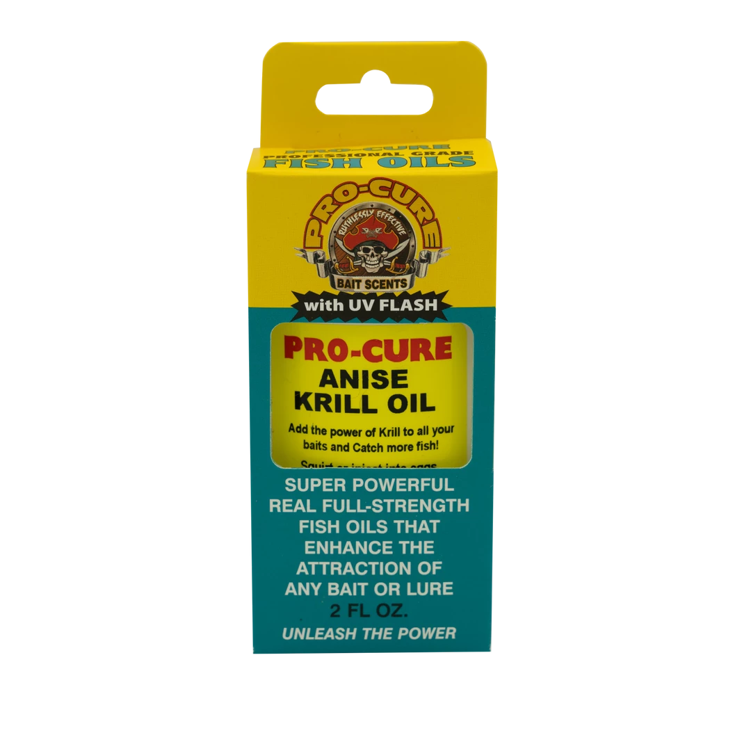 Pro-Cure Bait Oils Artificial Baits & Attractants 6 Pro-Cure Bait Oils Artificial Baits & Attractants