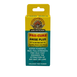 Pro-Cure Bait Oils Artificial Baits & Attractants 50 Pro-Cure Bait Oils Artificial Baits & Attractants