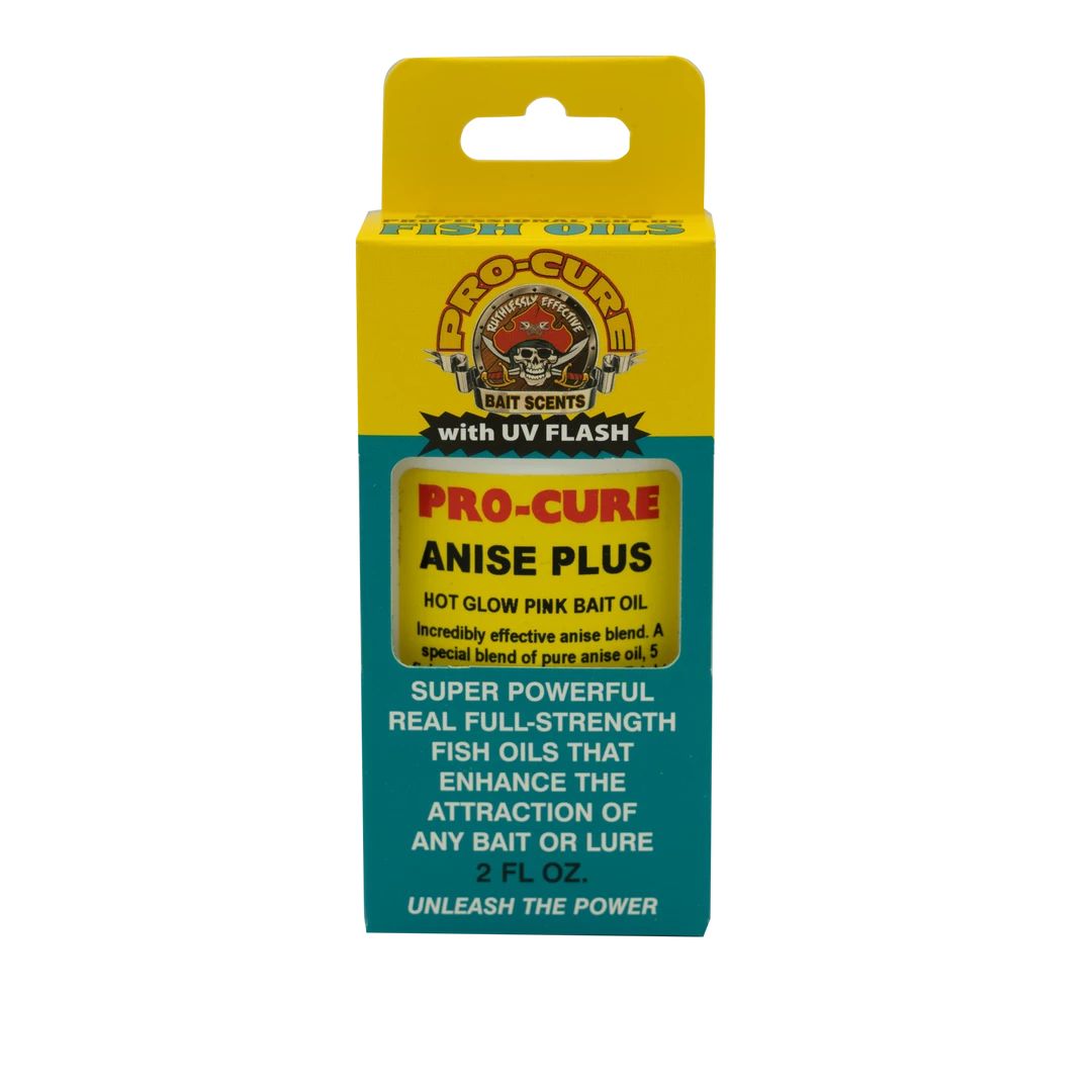 Pro-Cure Bait Oils Artificial Baits & Attractants 7 Pro-Cure Bait Oils Artificial Baits & Attractants