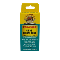 Pro-Cure Bait Oils Artificial Baits & Attractants 51 Pro-Cure Bait Oils Artificial Baits & Attractants