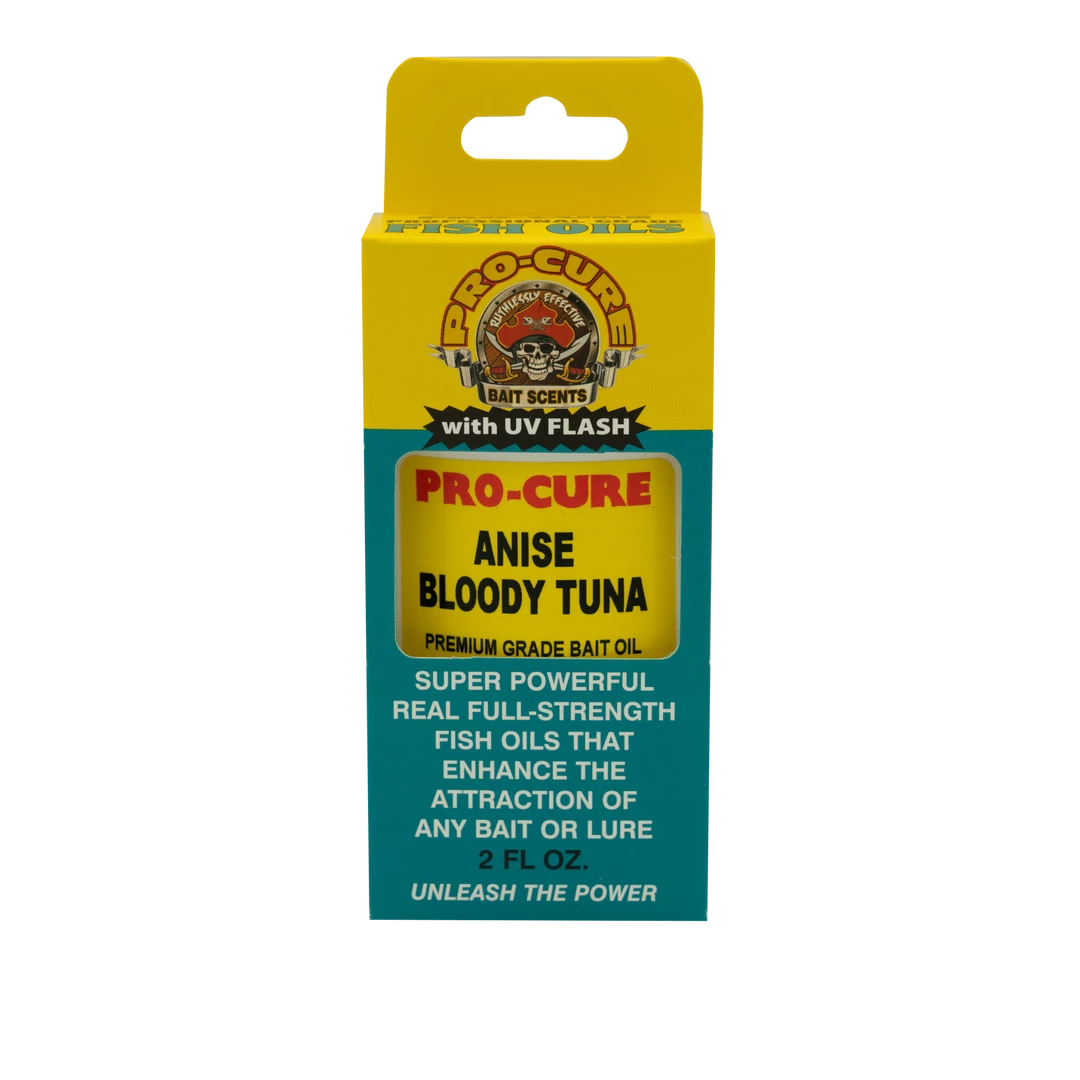 Pro-Cure Bait Oils Artificial Baits & Attractants 8 Pro-Cure Bait Oils Artificial Baits & Attractants
