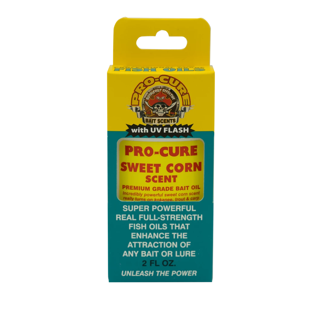Pro-Cure Bait Oils Artificial Baits & Attractants 13 Pro-Cure Bait Oils Artificial Baits & Attractants