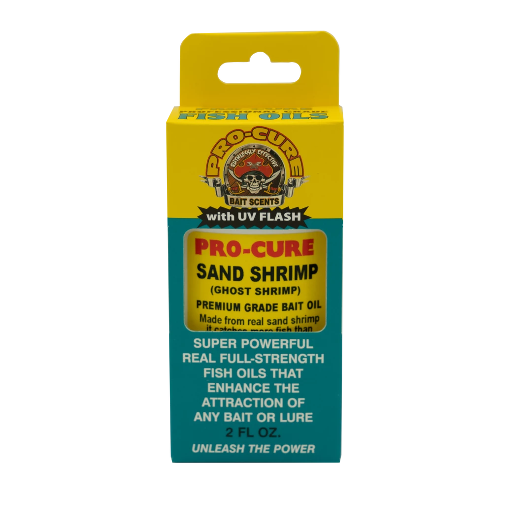 Pro-Cure Bait Oils Artificial Baits & Attractants 24 Pro-Cure Bait Oils Artificial Baits & Attractants