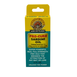 Pro-Cure Bait Oils Artificial Baits & Attractants 68 Pro-Cure Bait Oils Artificial Baits & Attractants