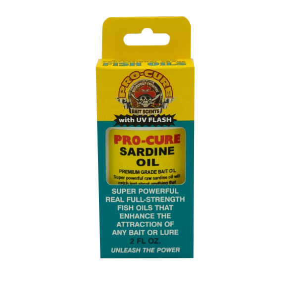 Pro-Cure Bait Oils Artificial Baits & Attractants 25 Pro-Cure Bait Oils Artificial Baits & Attractants