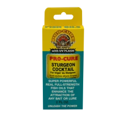 Pro-Cure Bait Oils Artificial Baits & Attractants 73 Pro-Cure Bait Oils Artificial Baits & Attractants