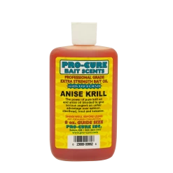 Pro-Cure Bait Oils Artificial Baits & Attractants 87 Pro-Cure Bait Oils Artificial Baits & Attractants