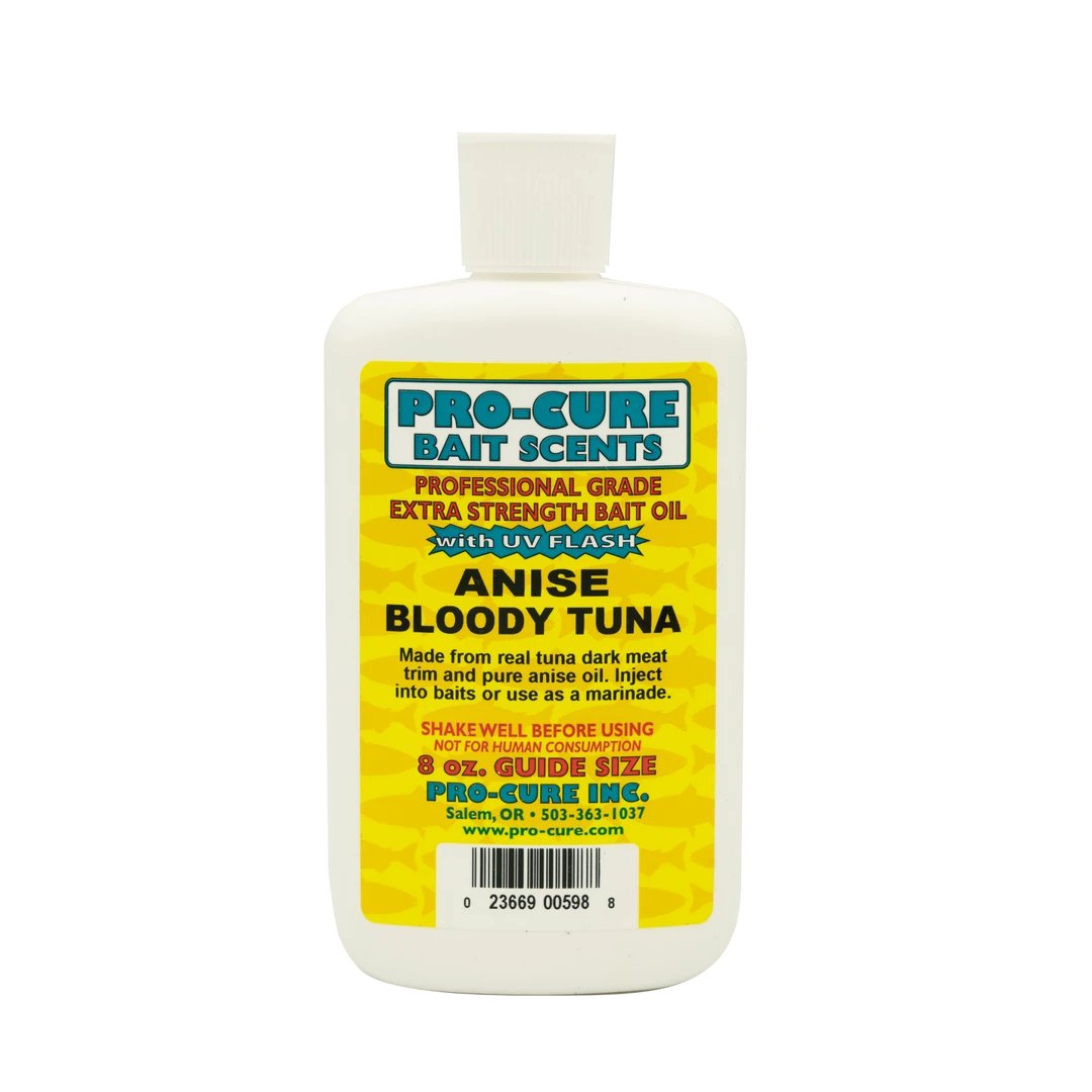 Pro-Cure Bait Oils Artificial Baits & Attractants 33 Pro-Cure Bait Oils Artificial Baits & Attractants