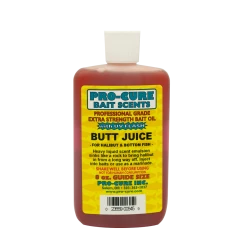 Pro-Cure Bait Oils Artificial Baits & Attractants