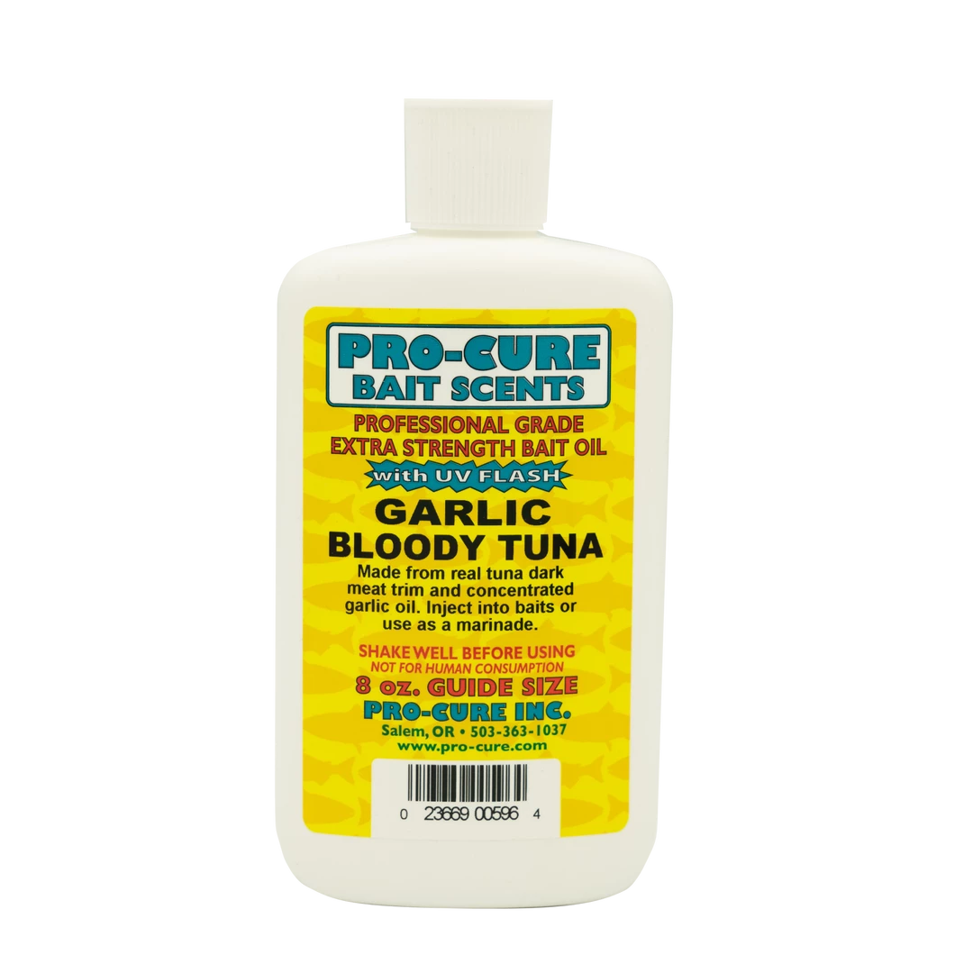 Pro-Cure Bait Oils Artificial Baits & Attractants 36 Pro-Cure Bait Oils Artificial Baits & Attractants