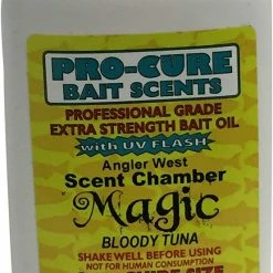 Pro-Cure Bait Oils Artificial Baits & Attractants 88 Pro-Cure Bait Oils Artificial Baits & Attractants