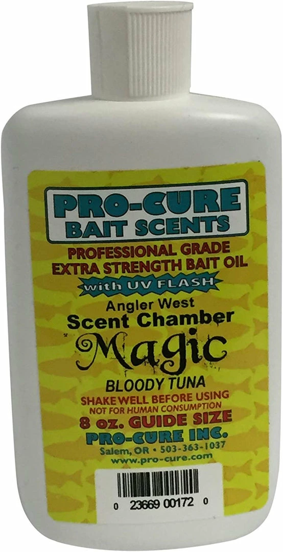 Pro-Cure Bait Oils Artificial Baits & Attractants 45 Pro-Cure Bait Oils Artificial Baits & Attractants