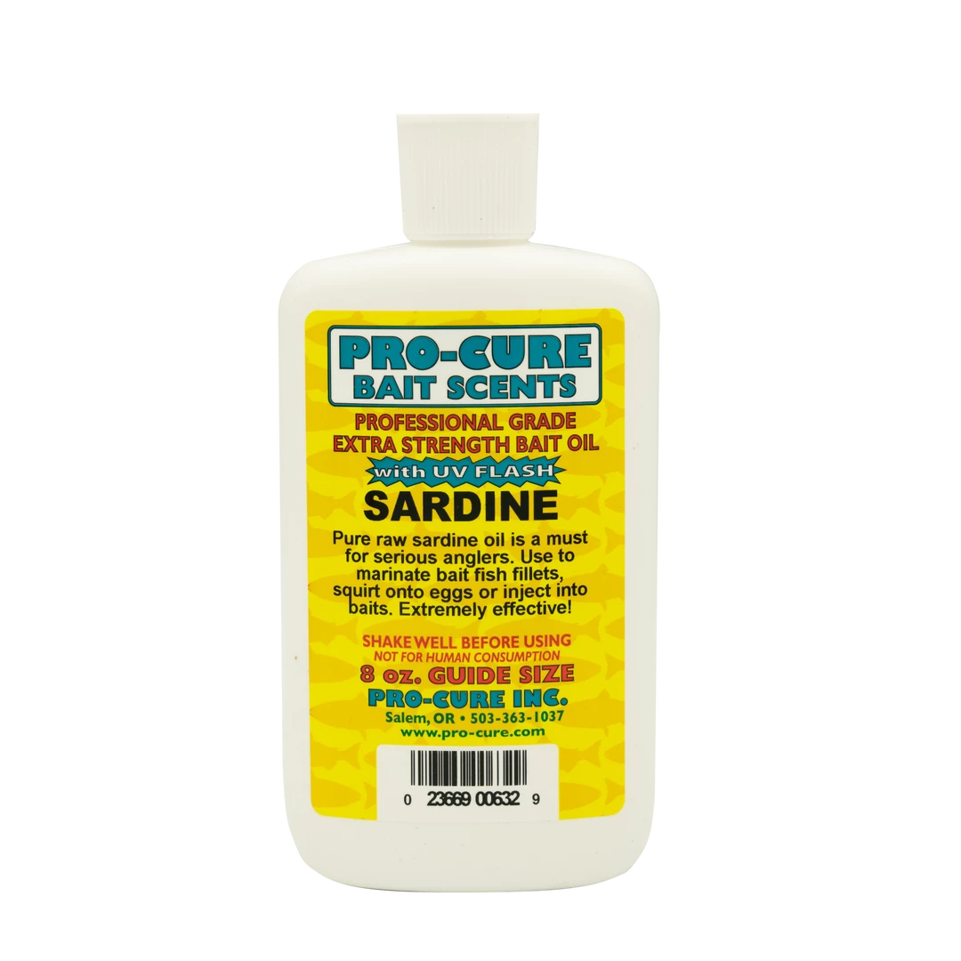 Pro-Cure Bait Oils Artificial Baits & Attractants 39 Pro-Cure Bait Oils Artificial Baits & Attractants