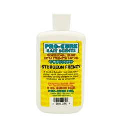 Pro-Cure Bait Oils Artificial Baits & Attractants 85 Pro-Cure Bait Oils Artificial Baits & Attractants