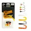 Soft Baits Lindy Jig And Grub Kit