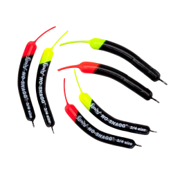 Lindy No Snagg Slip Sinker 6 Pack Weights & Stops