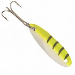 Acme Kastmaster Spoon Tiger Glow Series Spoons, Blade Baits, & Saltwater Jigs