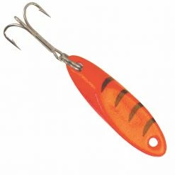 Acme Kastmaster Spoon Tiger Glow Series Spoons, Blade Baits, & Saltwater Jigs