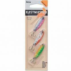 Acme Kastmaster Spoon 1/8 Oz. 3-Piece Kit Spoons, Blade Baits, & Saltwater Jigs