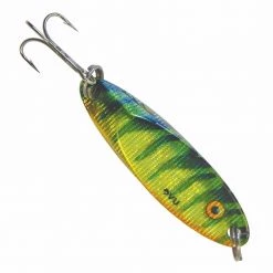 Spoons, Blade Baits, & Saltwater Jigs Acme Kastmaster Spoon UV Baitfish Series