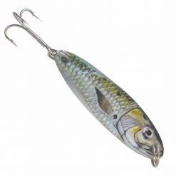 Spoons, Blade Baits, & Saltwater Jigs Acme Kastmaster Spoon UV Baitfish Series