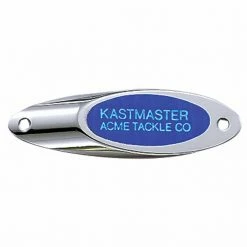 Spoons, Blade Baits, & Saltwater Jigs Acme Kastmaster Flash Tape Spoon